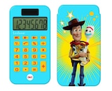 Calculatrice - LEXIBOOK - Carrefour à Tours Calculatrice - LEXIBOOK en promo chez Carrefour Tours à 6,99 €