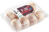 Mini Beignets Fruits Rouges - PZZ dans le catalogue Aldi