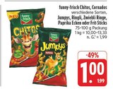 Chitos bei EDEKA im Zellingen Prospekt für 1,00 €