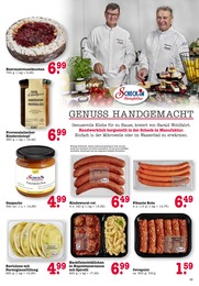 Hackfleisch Angebot & Preis im aktuellen E center Prospekt Hackfleisch Angebot im aktuellen E center Prospekt auf Seite 5