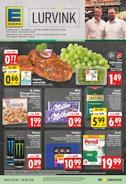 Supermarkt Prospekt von EDEKA Sonsbeck EDEKA Prospekt: "Aktuelle Angebote", 28 Seiten, 03.08.2026 - 08.08.2026