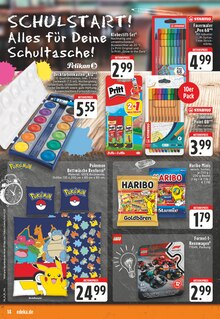 Haribo im E center Prospekt "Aktuelle Angebote" mit 28 Seiten (Köln)