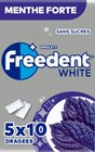 Freedent dans le catalogue Lidl