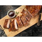 Travers de porc rôti nature en promo chez Carrefour Market Travers de porc rôti nature dans le catalogue Carrefour Market