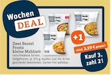 Aktuelles kleine Mahlzeit Angebot bei tegut in Nürnberg