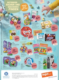 Fußball Angebot im aktuellen tegut Prospekt auf Seite 23