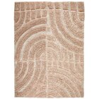 Aktuelles HANDWEBTEPPICH 130/190 cm Braun rechteckig Angebot bei XXXLutz Möbelhäuser in Würzburg ab 60,00 €