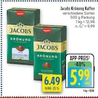 Krönung Kaffee im Angebot bei diska in Amberg Krönung Kaffee Angebote von Jacobs bei diska Amberg für 5,99 €