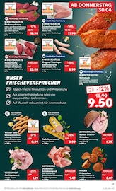 Aktueller Kaufland Prospekt mit Rindfleisch, "Aktuelle Angebote", Seite 27