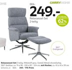 Aktuelles Relaxsessel-Set Angebot bei Express in Siegen (Universitätsstadt) ab 249,00 €