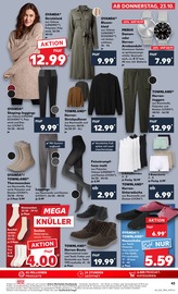 Kleid im Kaufland Prospekt in Friedrichshafen Aktueller Kaufland Prospekt mit Kleid, "Aktuelle Angebote", Seite 43
