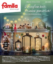 famila Nordost Supermarkt Prospekt der aktuellen Woche mit 8 Seiten, gültig von 19.10.2026 bis 31.10.2026, in Kronshagen und Umgebung Aktueller famila Nordost Supermarkt Prospekt in Kronshagen und Umgebung, "Aktuelle Angebote" mit 8 Seiten, 19.10.2026 - 31.10.2026