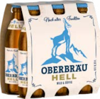 Hell im Angebot bei Getränke Hoffmann in Buxtehude Hell Angebote von Oberbräu bei Getränke Hoffmann Buxtehude für 4,99 €
