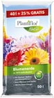 Blumenerde Angebote von Plantiflor bei BayWa Bau- und Gartenmärkte Nürnberg für 9,29 €