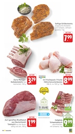 Aktueller EDEKA Prospekt mit Rindfleisch, "Aktuelle Angebote", Seite 13
