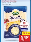 Finello Reibekäse von Arla für 1,49 € bei Netto Marken-Discount im Angebot Finello Reibekäse von Arla im aktuellen Netto Marken-Discount Prospekt