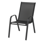 Fauteuil noir - Bazarland à Perpignan Fauteuil noir en promo chez Bazarland Perpignan à 19,99 €