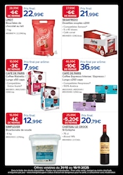 Vin Rouge Angebote im Prospekt "COMPTE À REBOURS AVANT LE BLACK FRIDAY" von Costco auf Seite 6