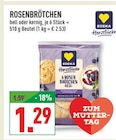 ROSENBRÖTCHEN im Angebot bei Marktkauf in Herten ROSENBRÖTCHEN Angebote von EDEKA bei Marktkauf Herten für 1,29 €