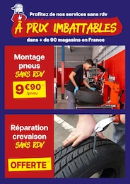 Offre Bricolage dans le catalogue Carter-Cash du moment à la page 3