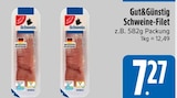 Schweine-Filet im EDEKA Prospekt Schweine-Filet von Gut&Günstig im aktuellen EDEKA Prospekt für 7,27 €