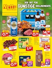 Netto Marken-Discount Discounter Prospekt der aktuellen Woche mit 71 Seiten, gültig von 20.07.2026 bis 25.07.2026, in Leipheim und Umgebung Aktueller Netto Marken-Discount Discounter Prospekt in Leipheim und Umgebung, "Aktuelle Angebote" mit 71 Seiten, 20.07.2026 - 25.07.2026
