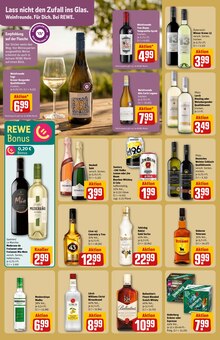 Wodka im REWE Prospekt "Dein Markt" mit 30 Seiten (Mönchengladbach)