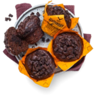 Halloween-Muffin im Kaufland Prospekt Halloween-Muffin  im aktuellen Kaufland Prospekt für 0,99 €