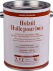 Holzöl Angebote bei Hornbach Stuttgart für 22,95 €