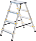 Trittleiter Angebote bei Sonderpreis Baumarkt Wismar für 39,95 €