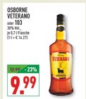 Veterano Angebote von Osborne bei Marktkauf Kamen für 9,99 €