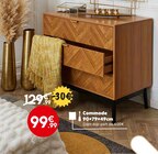 Commode en promo chez Maxi Bazar Neuilly-sur-Seine à 99,99 €