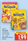 Nesquik Original von Nestlé im aktuellen E center Prospekt