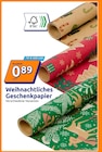 Weihnachtliches Geschenkpapier Angebote bei Action Cottbus für 0,89 €