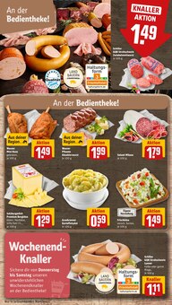 Schweinefleisch im aktuellen REWE Prospekt (Fürth) Schweinefleisch im REWE Prospekt "Dein Markt" mit 34 Seiten (Fürth)
