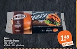 Aktuelles Brioche Buns Angebot bei tegut in Mannheim ab 1,49 €