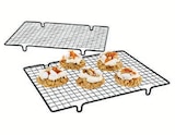 Back- und Abkühlgitter-Set bei Lidl im Prospekt "" für 4,99 €