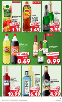 Rotkäppchen Sekt im aktuellen Kaufland Prospekt (Eberswalde) Rotkäppchen Sekt im Kaufland Prospekt "Aktuelle Angebote" mit 54 Seiten (Eberswalde)