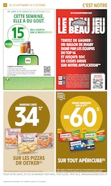 Alimentation Angebote im Prospekt "LE TRÈS GROS ANNIVERSAIRE" von Intermarché auf Seite 4