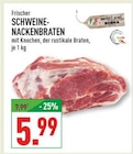 Marktkauf Ahlen - SCHWEINE-NACKENBRATEN Angebot im Prospekt SCHWEINE-NACKENBRATEN bei Marktkauf im Ahlen Prospekt für 5,99 €