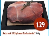 EDEKA Biebertal - Hacksteak Angebot im Prospekt Hacksteak bei EDEKA im Biebertal Prospekt für 1,29 €