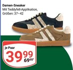 Damen-Sneaker im Angebot bei GLOBUS in Gießen Damen-Sneaker Angebote bei GLOBUS Gießen für 39,99 €