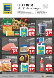 Aktueller EDEKA Discounter Prospekt in Diedenberg und Umgebung, "Aktuelle Angebote" mit 24 Seiten, 14.07.2025 - 19.07.2025
