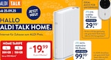 U10 mobiler LTE Router bei ALDI Nord im Dörverden Prospekt für 19,99 €