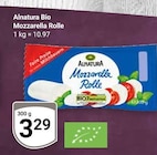 Bio Mozzarella Rolle im Angebot bei GLOBUS in Wiesbaden Bio Mozzarella Rolle Angebote von Alnatura bei GLOBUS Wiesbaden für 3,29 €