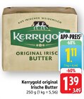 Original Irische Butter im Angebot bei E center in Sindelfingen Original Irische Butter Angebote von Kerrygold bei E center Sindelfingen für 1,11 €