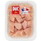 Cubes de filets de poulet - DUC en promo chez Carrefour Drancy à 4,90 €