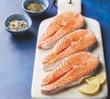 Darne de saumon atlantique des fjords de norvège - Super U à Nîmes Darne de saumon atlantique des fjords de norvège en promo chez Super U Nîmes à 13,50 €