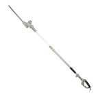 Brico Dépôt Chenôve - Promo Taille haie sur perche 550 W 50 cm Promo Taille haie sur perche 550 W 50 cm à 94,90 € dans le catalogue Brico Dépôt à Chenôve