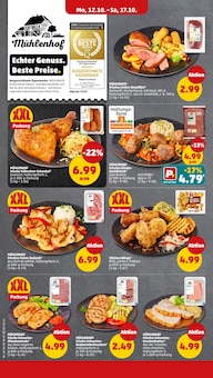 Braten im aktuellen Penny Prospekt (Leverkusen) Braten im Penny Prospekt "Wer günstig will, muss Penny." mit 44 Seiten (Leverkusen)